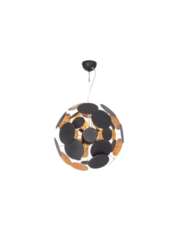 By Rydens Lampa wisząca 4200350-4007 Planet Ø50cm Super okazja