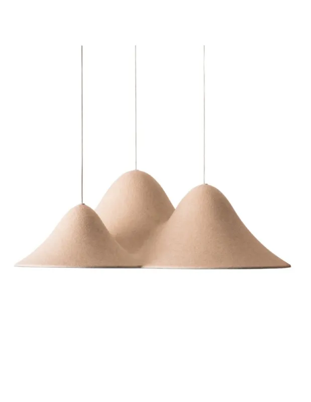 Bezpieczna płatność Maxlight Lampa Wiszaca Bellmond Cream&Grey P0566
