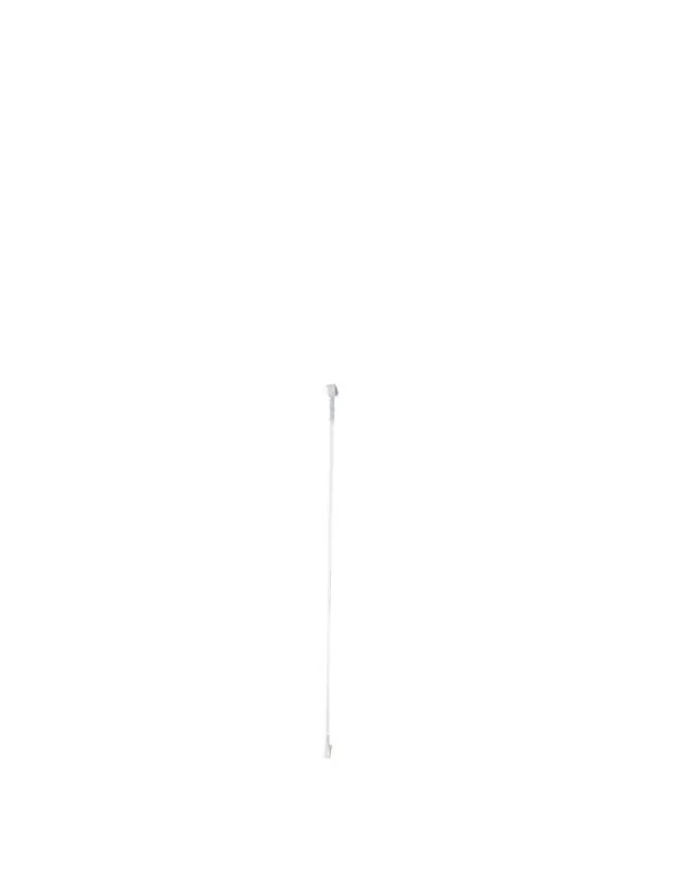 Shilo Lampa liniowa Surika - Biała (4000 mm) 4000K 6027 Super okazja