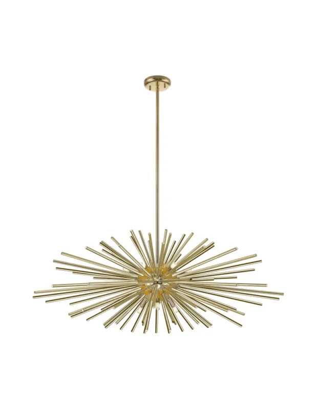 Kup teraz Zuma Line URCHIN Lampa Wisząca G9 42W P0491-09E-F7DY kolory-swiatla.pl
