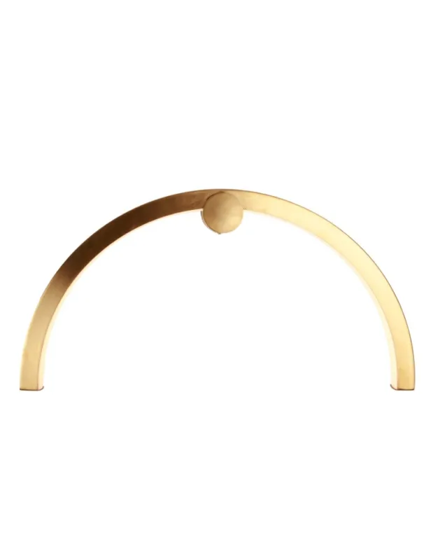MAXLight W0336 Kinkiet Trio Arc Brushed Gold Ip44 Bestseller