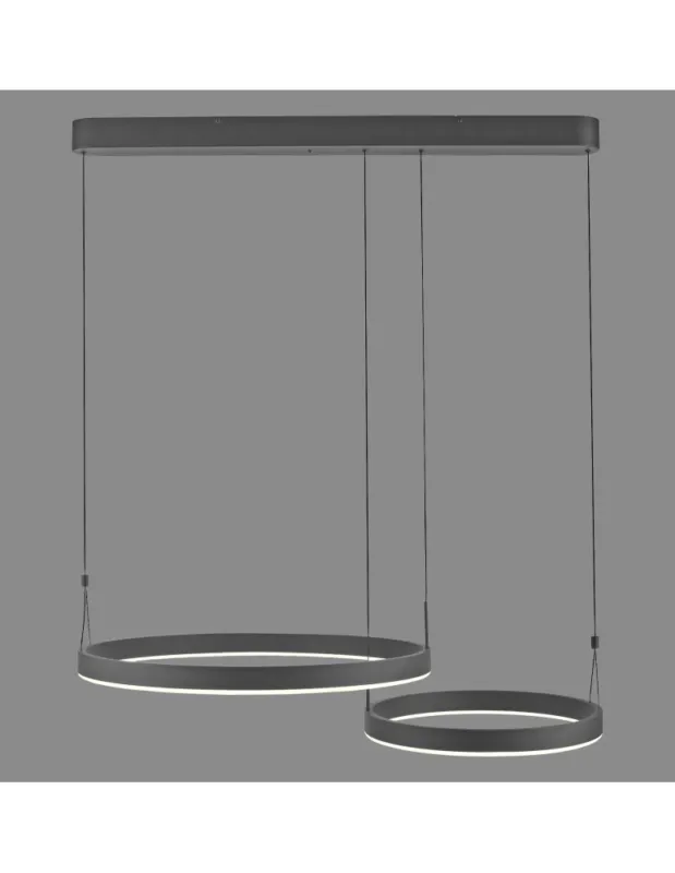ESKO LAMPA WISZĄCA CZARNY Bestseller