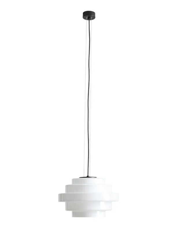 Aldex Lampa Wisząca FILO MILKY (fi 36) 1 x max 15W LED (9015G1) Taniej