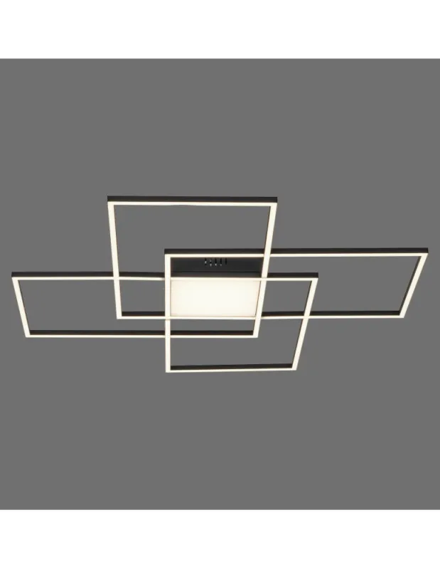 Kup teraz Q-ASMIN LAMPA SUFITOWA CZARNY