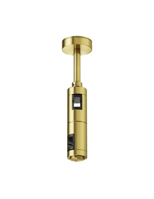 Maytoni Mocowanie Sufitowe Krótkie Podwójne 78 mm Flarity Mosiądz TRA156C-D1-BS Oferta czasowa