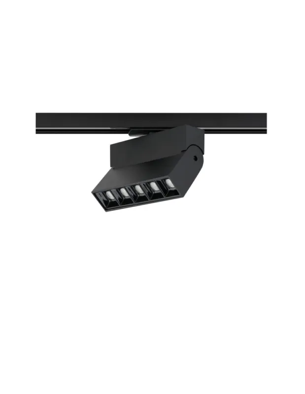 Wyprzedaż Nowodvorski PROFILE FOCUS LED System konfigurowalny System PROFILE Oprawa Max moc 9W LED Czarny 7621