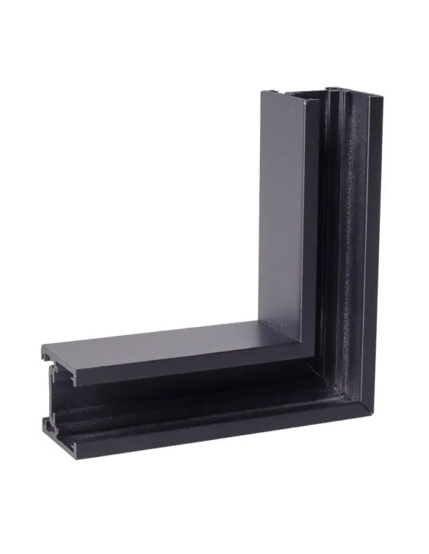 MAXLight Magnetic MT0014 Kątownik 90° płytki. Montaż na sufit lub ścianę. Do szyn MT0011, MT0012 Okazja