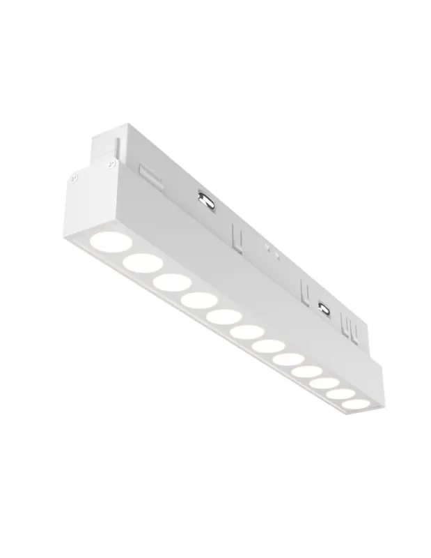 Maytoni Points Lampa do Szyny Magnetycznej EXILITY LED 12W 900lm 3000K Biały TR031-2-12W3K-W Wyprzedaż