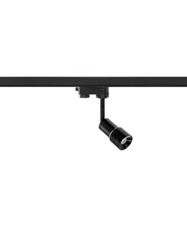 Azzardo LUMI TRACK 3 LINE LED 5W 500lm 3000K Czarny Reflektor Do Szynoprzewodu 3F AZ4557 kolory-swiatla.pl Tylko dziś