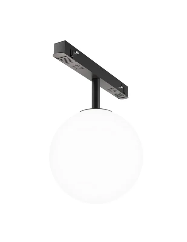 Maytoni Luna Lampa do Szyny Magnetycznej EXILITY LED 5W 320lm Black TR038-4-5W3K-WW-DS-1 Oferta limitowana