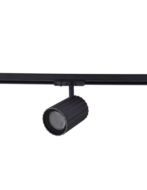 Light Prestige Tokio System 1F GU10 1x50W czarny LP-787/1R BK kolory-swiatla.pl Szybka dostawa