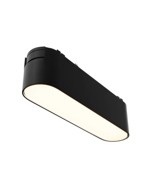 Premium Maytoni Basis Lampa do Szyny Magnetycznej RADITY LED 6W 350lm 3000K Black TR080-1-6W3K-B