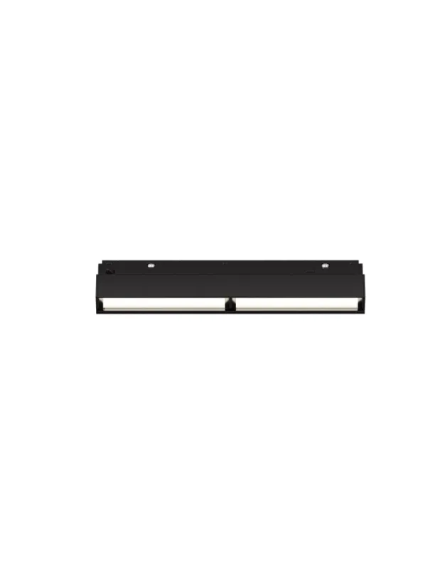Maytoni Parete Lampa do Szyny Magnetycznej EXILITY LED 12W 218lm Black TR106-4-12W-DS-B Szybka wysyłka