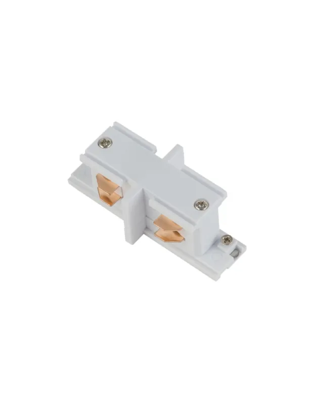 Nowodvorski CTLS STRAIGHT CONN MINIAkcesoria 16A, 3,7kVA Biały Tani