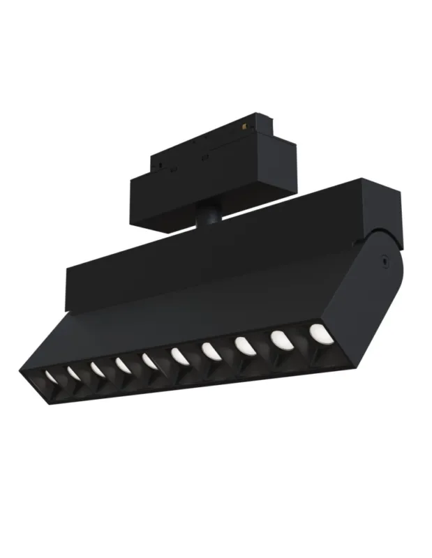 Maytoni Points Do Szynoprzewodu Magnetycznego LED 20W 3000K 1350lm Czarny TR015-2-20W3K-B Nowość