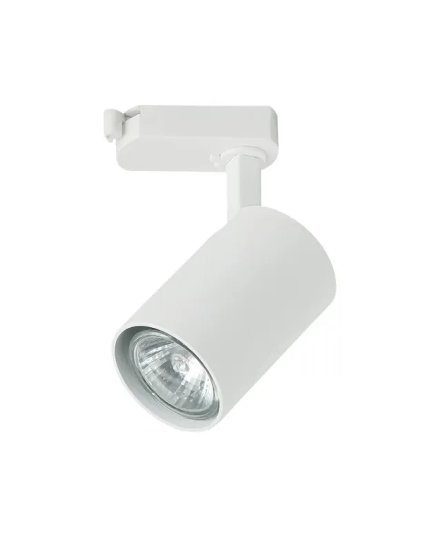 Orlicki Design Tuka Track Bianco 1xGU10 Biały Darmowy zwrot