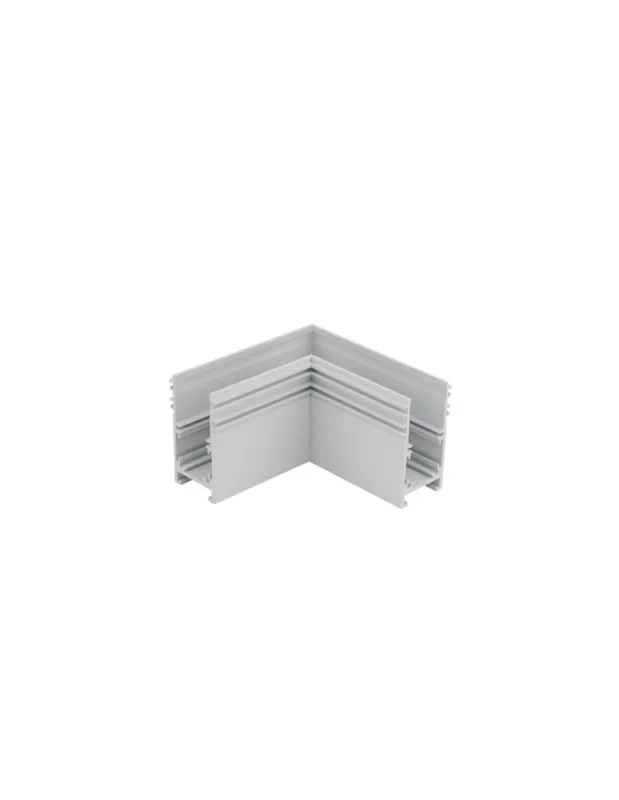 Nowodvorski LVM RECESSED HORIZONTAL CORNER Systemy szynowe 1-obwodowy niskonapięciowy 48V LVM Akcesoria Podtynkowe Biały 11622 Wybór klientów