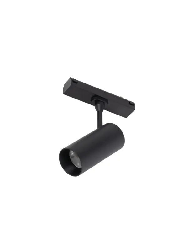 Nowodvorski UT-LVM SPOT LED 9W Systemy szynowe 1-obwodowy niskonapięciowy 48V UT- LVM Lampy led Max moc 9W LED 4000K Czarny Nie przegap