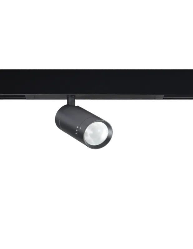 Azzardo BETA OPTICA 230V TRACK MAGNETIC 10W 3000K BK Lampa do Szynoprzewodu Magnetycznego Beta 230V AZ5198 kolory-swiatla.pl Tani