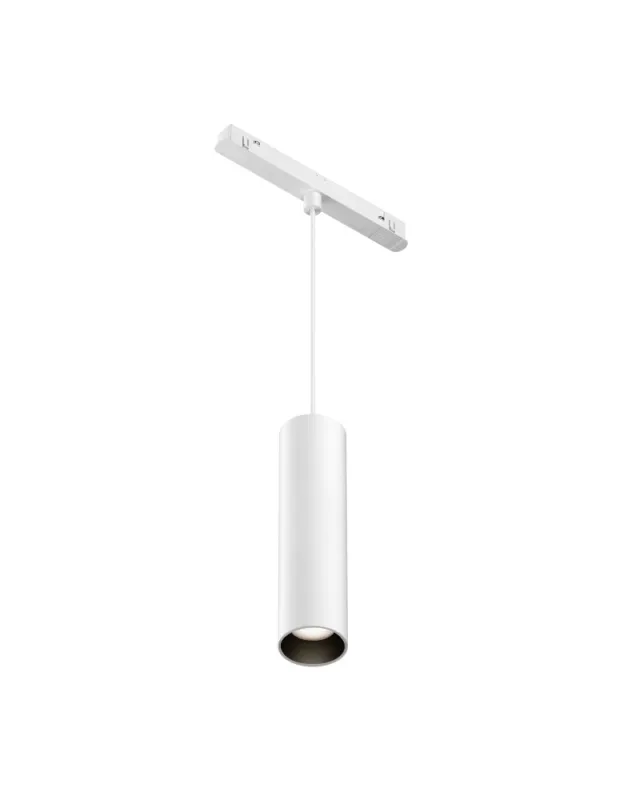 Wybór klientów Maytoni Focus LED Lampa szynowa wisząca LED 900lm 2700K-6000K Biały