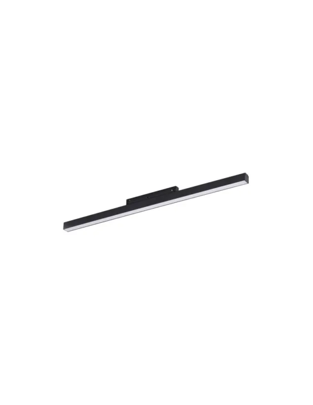 Tylko do końca tygodnia Azzardo ALFA SAGA TRACK MAGNETIC 20W CCT BLUETOOTH BK Lampa do Szyny Magnetycznej Czarny Mat AZ4848 kolory-swiatla.pl