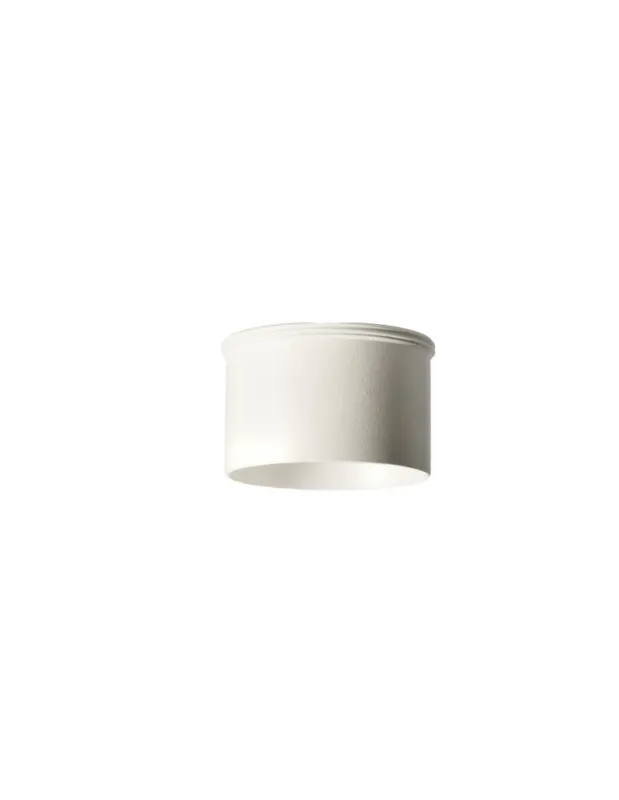 Azzardo ALIA RING WH Biały Końcówka Klosza do Lampy AZ6225 Oferta limitowana
