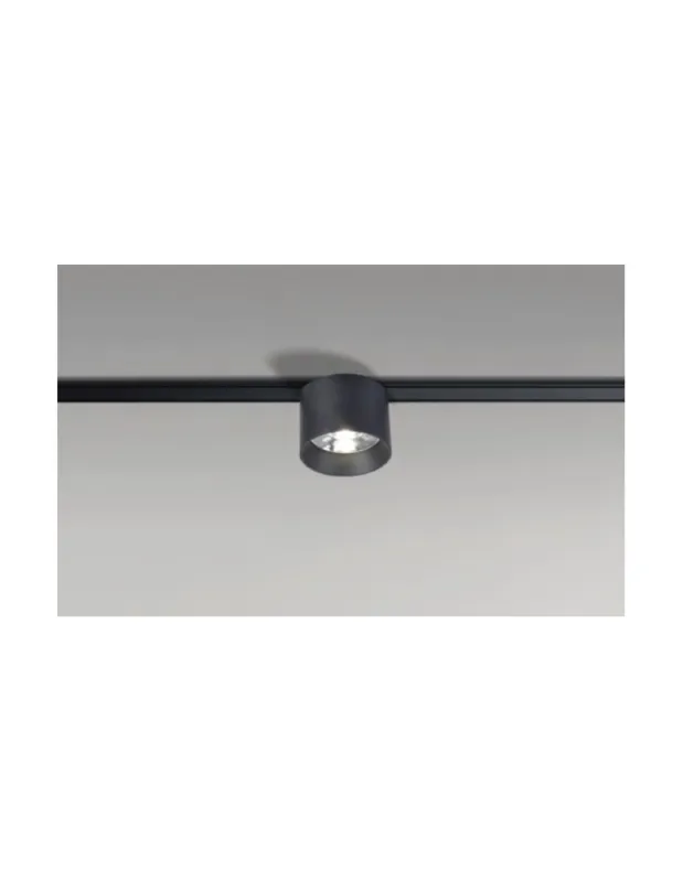 Azzardo GAMMA DANIEL TRACK MAGNETIC 5mm 8W 4000K BK Lampa do Szynoprzewodu Magnetycznego GAMMA AZ5309 kolory-swiatla.pl Dodaj do koszyka