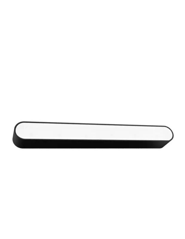 Light Prestige Reflektor Magnetic Slim Lumo 12W LED 4000K czarny LP-646-MAG SLIM 12W 4BK Okazja