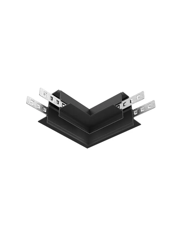 Maytoni Akcesoria do Szyn Exility Wpuszczanych/do Zabudowy Black TRACL034-42B-R Popularny