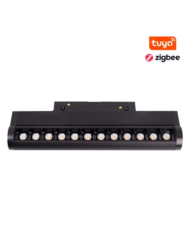 Hit cenowy MAXLight Magnetic M0019Z Lampa Liniowa Magnetyczna System Zigbee 12W 741LM 2700/5000K
