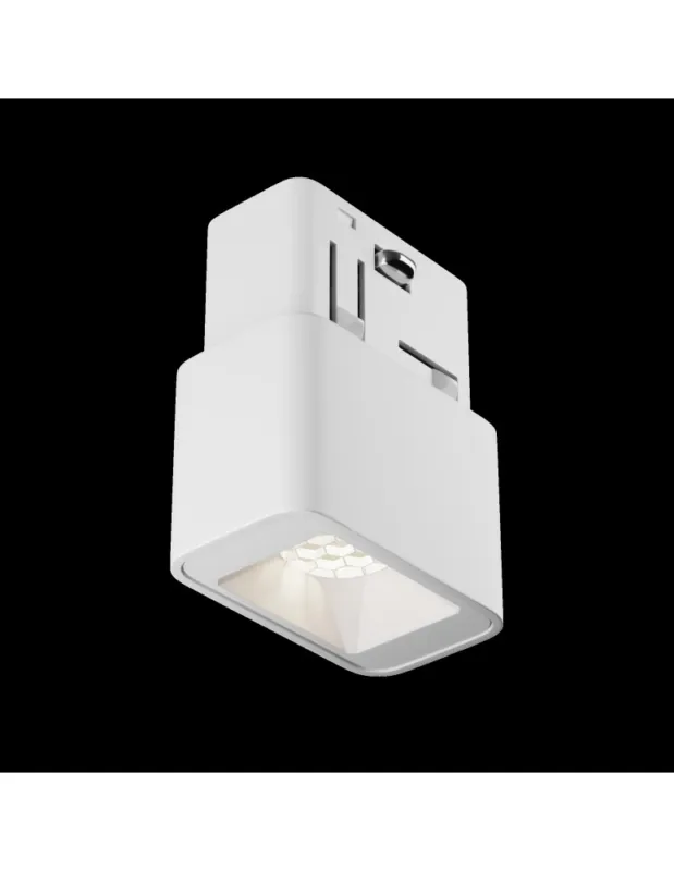 Nowy Maytoni Points S Lampa do Szyny Magnetycznej EXILITY LED 2W 95lm 4000K Biały TR100-2-2W4K-S-W