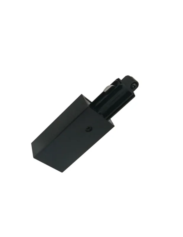 Wyjątkowa oferta ITALUX Marvi Track Power Adapter Akcesoria Do Szynoprzewodu Czarny TRL-H1C-POW-BL kolory-swiatla.pl