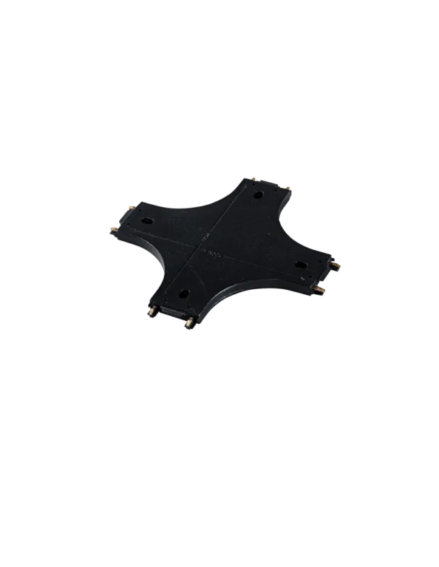 Zamów teraz Azzardo GAMMA TRACK MAGNETIC 5mm X CONNECTORNECTOR BK Łącznik Szyny Magnetycznej AZ5318 kolory-swiatla.pl