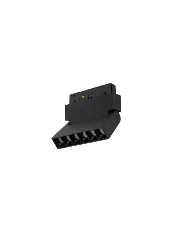 Italux Magnetic Norman do Systemu Magnetycznego 6xLED 6W 540 lm 4000K (Neutralna biel) Czarny TRM-79392-6W-4K-BK Promocja