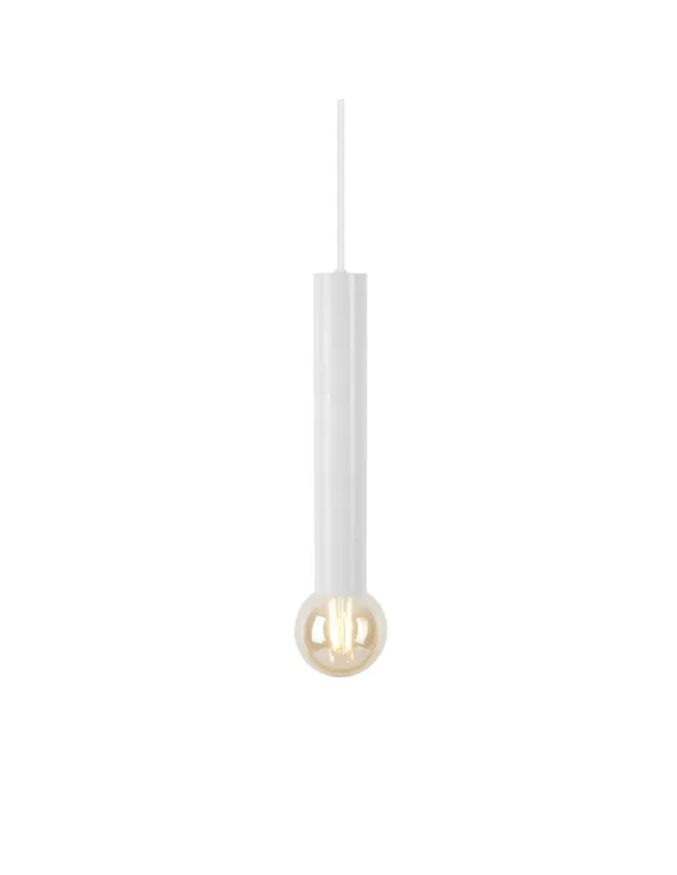 Bestseller Italux Marvi TR Dolores Reflektor do Szynoprzewodu Biały mat 1xE27 40W 723103-1-WH kolory-swiatla.pl