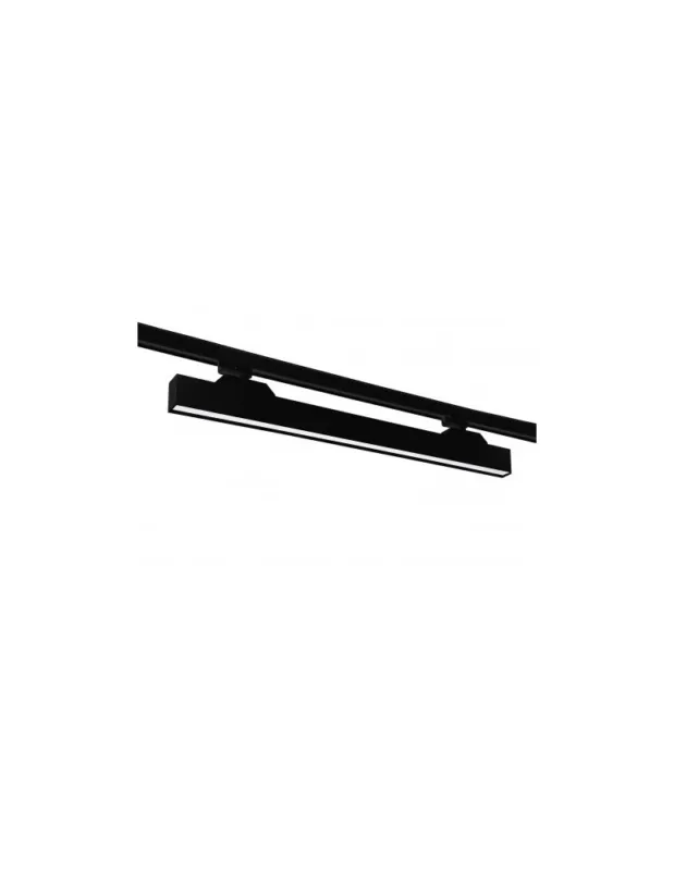 Kup online Azzardo LINNEA 86 TRACK 3 LINE CCT 36W 2000lm 3000K/4000K/5000K Czarny Reflektor do szynoprzewodu 3F AZ4567 kolory-swiatla.pl