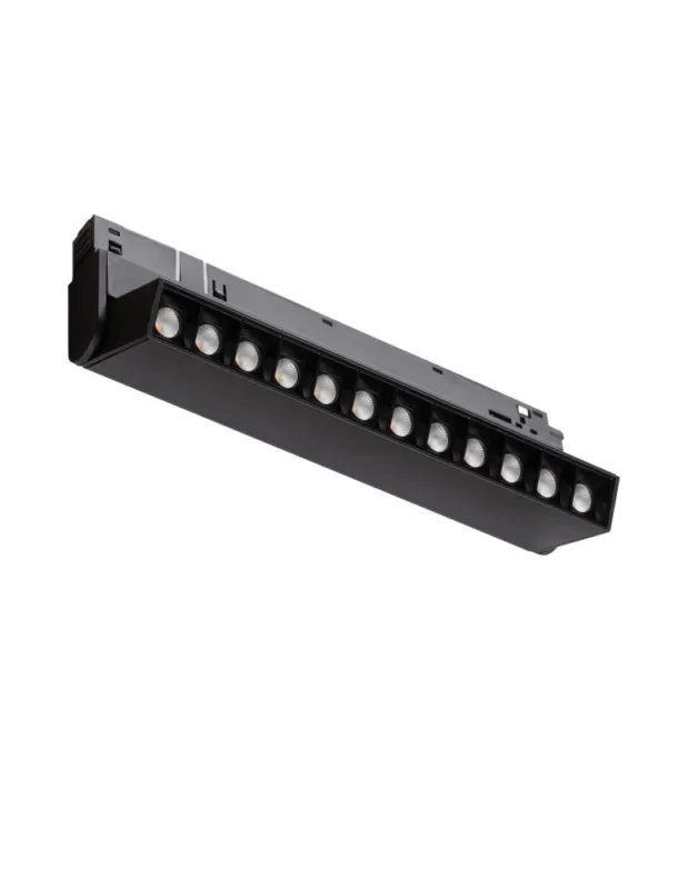 Popularny Nowodvorski LVM FOCUS OUT LED 9W System konfigurowalny LVM Track SystemLampy LED Max moc 9 Czarny 10145