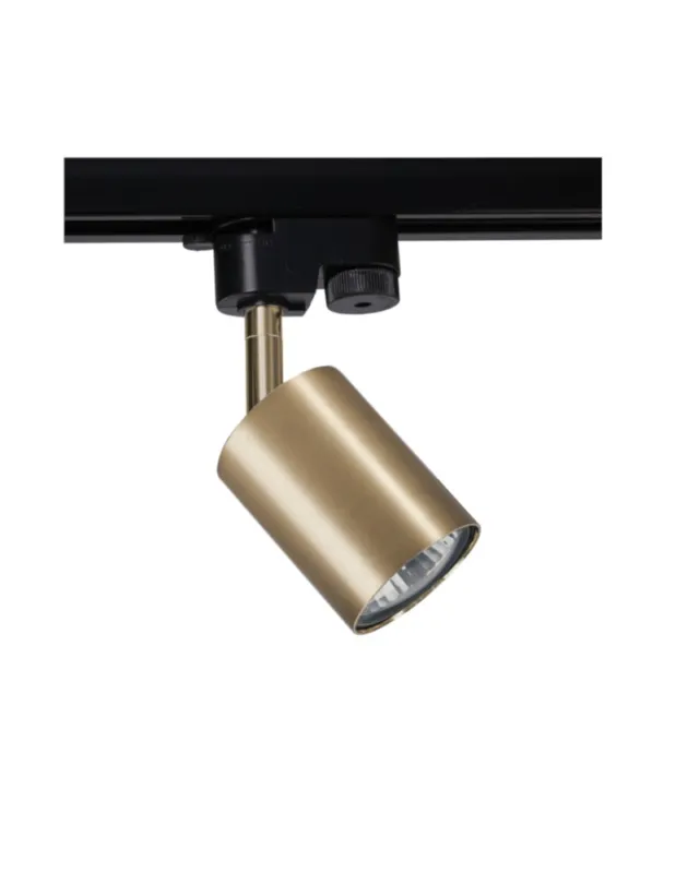 Nowodvorski PROFILE EYE SPOT Oprawa 10W only LED GU10 Mosiądz Okazja