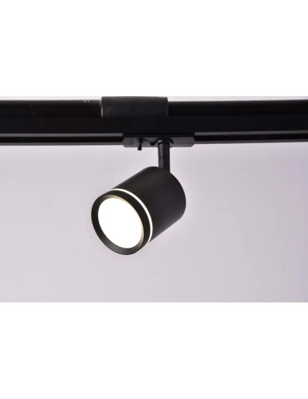 Maytoni Orlo Reflektor do Szyny Jednoobwodowej UNITY LED 5W 200lm 4000K Black TR085-1-5W4K-B Okazja