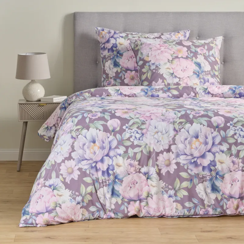 Premium Komplet pościeli z mikrofibry Essasito 160x200 cm z 2 poszewkami 70x80 -