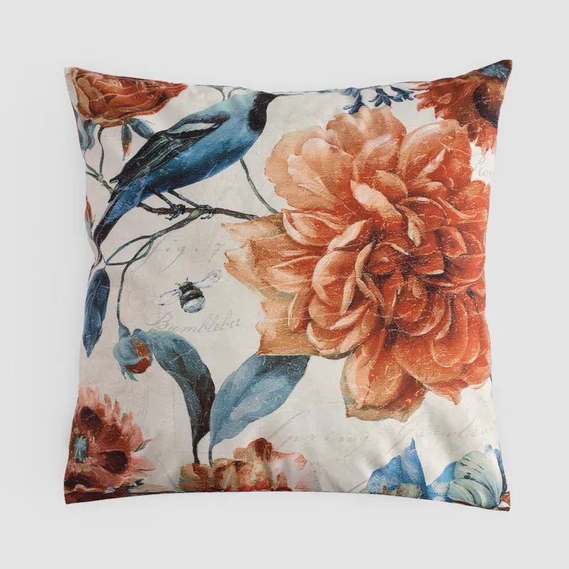 Poszewka z nadrukiem Rolla 45x45 cm - Kup online