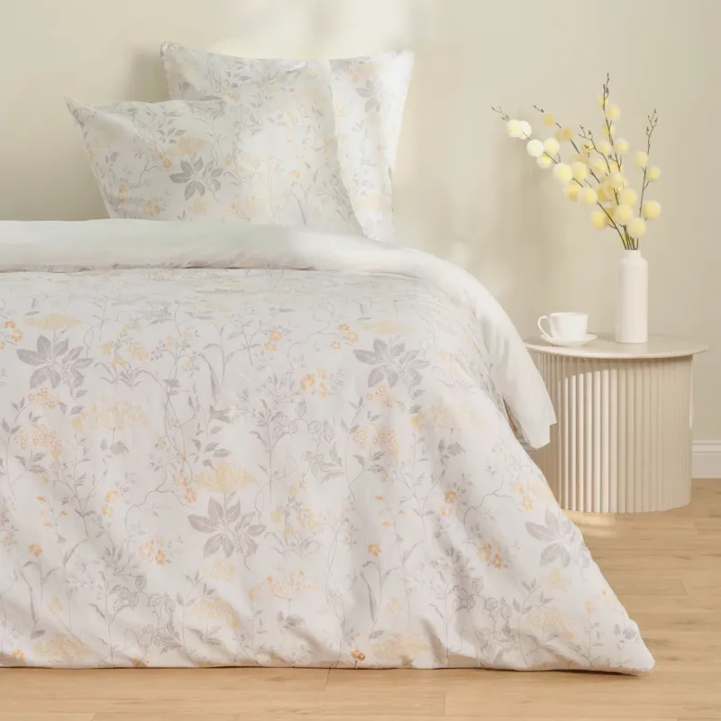 Komplet pościeli z lyocellu Majki 200x220 cm z 2 poszewkami 70x80 - Wysoka jakość
