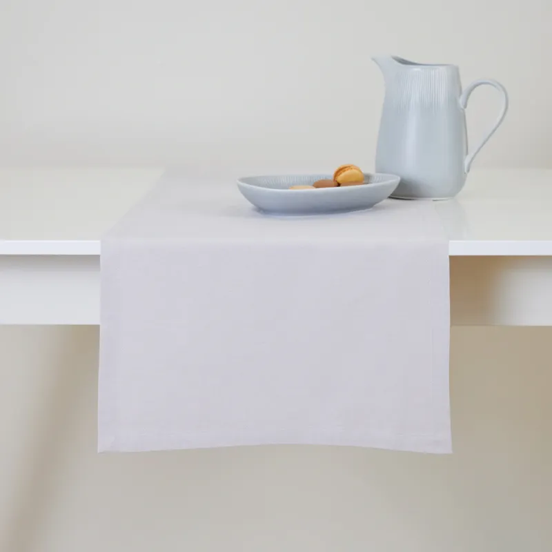 Bieżnik Bawełniany Campos - 40x160 cm Dodaj do koszyka
