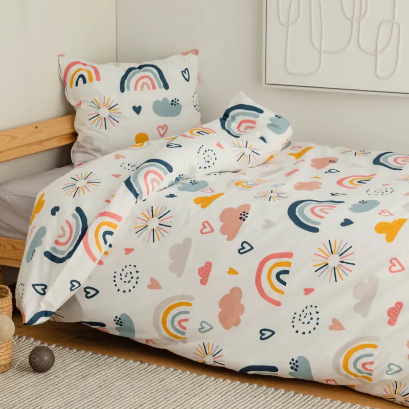 Cena promocyjna Pościel Z Mikrofibry Snoozy 140x200 cm -