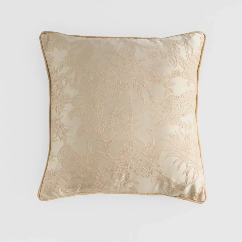 Poszewka Żakardowa Santana 45x45 cm - Premium