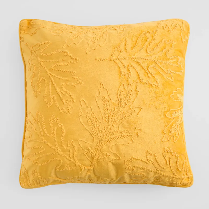 Poszewka Haftowana Maple 45x45 cm - Ostatnie sztuki