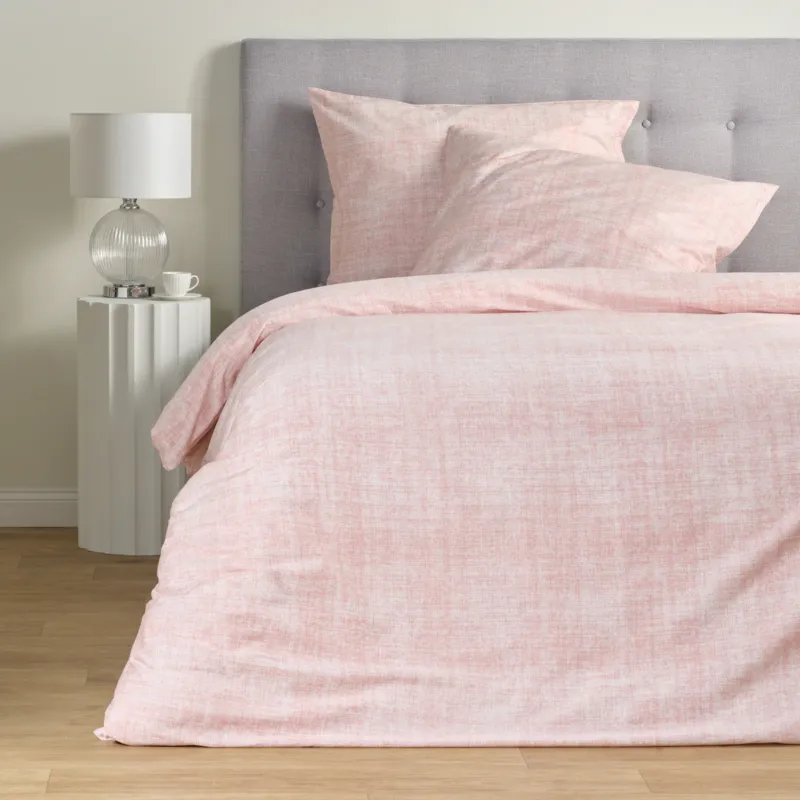 Wyjątkowa oferta Komplet pościeli z bawełny satynowej Patito 200x220 cm z 2 poszewkami 70x80 -