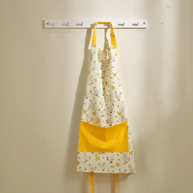 Fartuch Spring chicks 60x75 cm - Niska cena