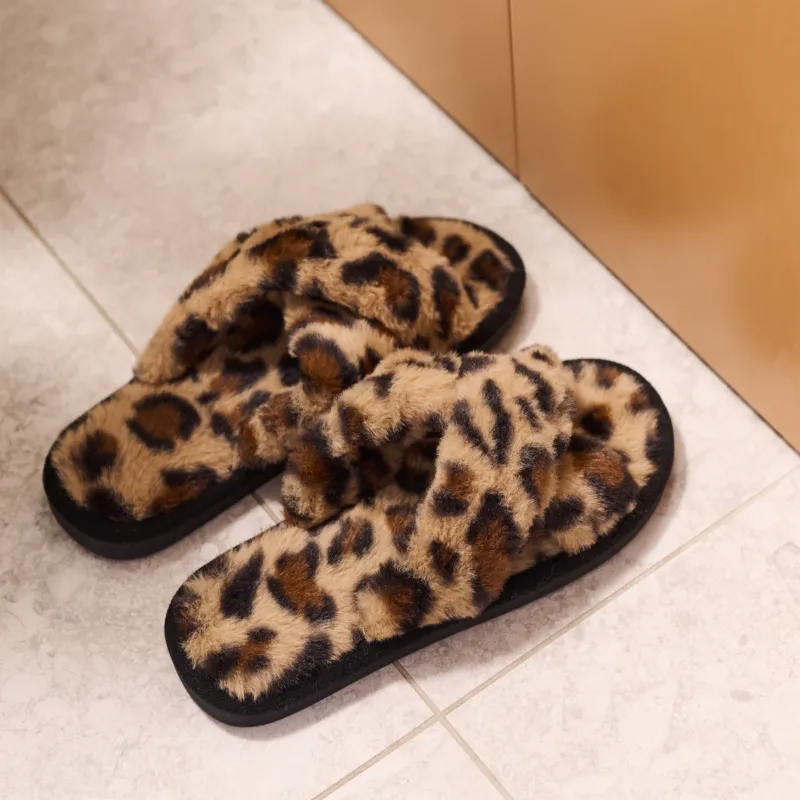 Nie przegap Kapcie Panther - 37/38