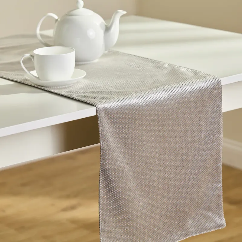 Bezpieczne zakupy Bieżnik Glameri 35x180 cm -